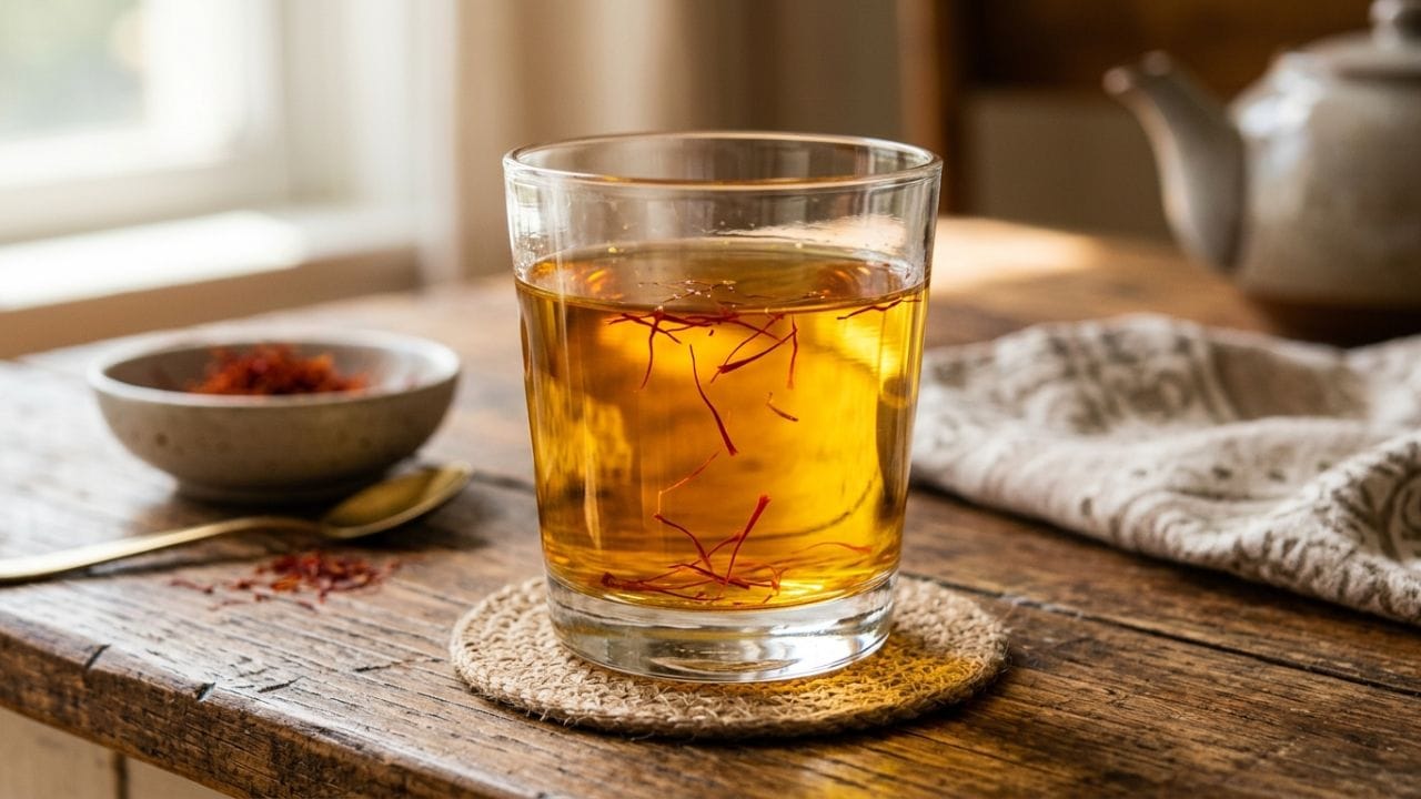 તમારી જાણકારી માટે જણાવી દઈએ કે, ઔષધીય ગુણોથી ભરપૂર કેસરનું પાણી તમારા સ્વાસ્થ્યને ચોતરફ લાભ પહોંચાડી શકે છે. શું તમે તમારી વેઇટ લોસ જર્ની (વજન ઘટાડવાની પ્રક્રિયા) ને વેગ આપવા માંગો છો? જો હા, તો તમે કસરતની સાથે-સાથે કેસરનું પાણી પીવાનું શરૂ કરી શકો છો. કેસરનું પાણી મેટાબોલિઝમને તેજ કરવામાં કારગર સાબિત થઈ શકે છે. 