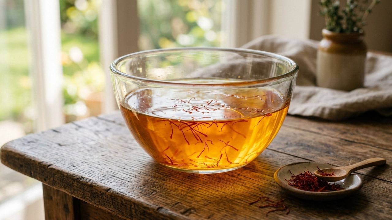 શું તમને પણ એવું લાગે છે કે, કેસરનો ઉપયોગ માત્ર ખાવા-પીવાની વસ્તુઓનો સ્વાદ અને રંગ સુધારવા માટે કરવામાં આવે છે? જો હા, તો તમારે તમારી આ ગેરસમજને વહેલી તકે દૂર કરી લેવી જોઈએ. શ્રેષ્ઠ પરિણામો મેળવવા માટે, તમે વહેલી સવારે ખાલી પેટે કેસરના પાણીનું સેવન કરવાનું શરૂ કરી શકો છો.