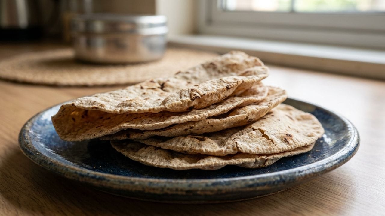 મોટાભાગના ઘરોમાં રાત્રે વધેલી રોટલીને નકામી સમજીને ફેંકી દેવામાં આવે છે પરંતુ કદાચ તમને ખબર નથી કે, આ વાસી રોટલી સ્વાસ્થ્ય માટે કેટલી ફાયદાકારક છે. વાસી રોટલી કોઈ 'સુપરફૂડ' થી ઓછી નથી. આનું સેવન કરવાથી સ્વાસ્થ્યને અનેક પ્રકારના ફાયદા મળી શકે છે. ટૂંકમાં, જે વાસી રોટલીને તમે નકામી સમજવાની ભૂલ કરો છો, તે ડાયાબિટીસથી લઈને હૃદયના રોગો સુધી ફાયદાકારક છે.