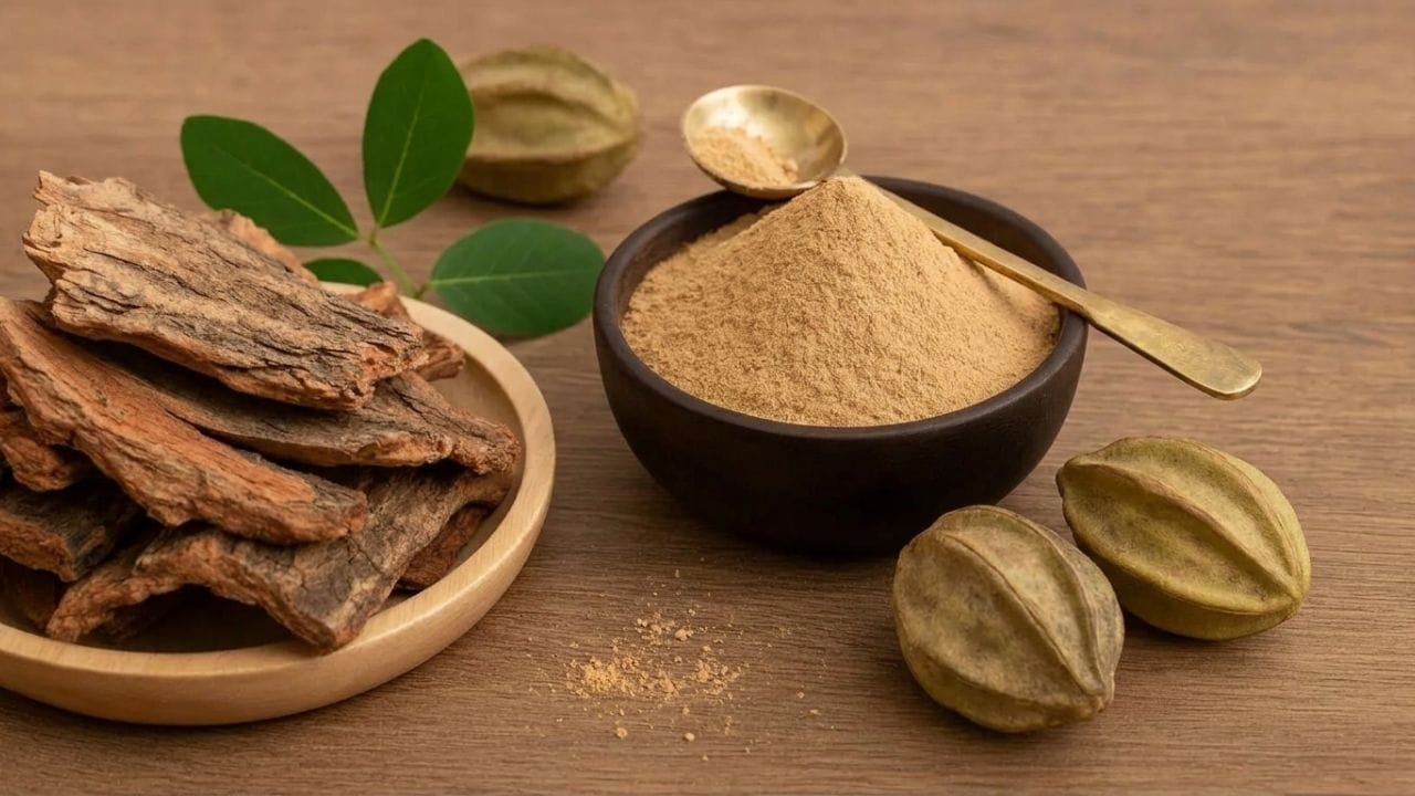 આજના સમયમાં હૃદયને લગતી બીમારીઓ ઝડપથી વધી રહી છે. ખરાબ જીવનશૈલીને કારણે આપણામાંના ઘણા લોકો હાઈ કોલેસ્ટ્રોલ અને બ્લડ પ્રેશર (BP) ની સમસ્યાથી પીડાતા હોય છે. જો તમે પણ આ સમસ્યાઓથી પરેશાન છો, તો આયુર્વેદમાં વર્ણવેલ 'અર્જુનની છાલ' તેનો અસરકારક દેશી ઈલાજ સાબિત થઈ શકે છે.