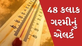 હવામાન વિભાગનું 48 કલાક ગરમીનું એલર્ટ