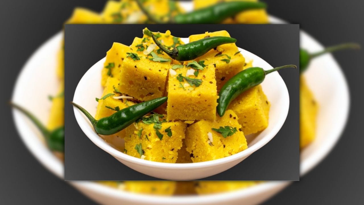 આ રીતે ઢોકલો માત્ર એક વાનગી નહીં, પરંતુ ભારતીય રસોઈની સમૃદ્ધ પરંપરા અને સમય સાથે થયેલા પરિવર્તનોનું ઉત્તમ ઉદાહરણ છે. તેની સાદગી, સ્વાદ અને પૌષ્ટિકતા તેને વિશ્વભરમાં લોકપ્રિય બનાવે છે. (Image Credit Source: Social Media)