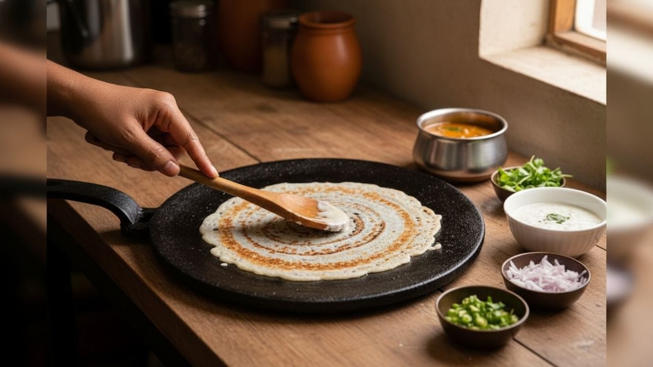 બીજો અસરકારક ઉપાય છે બેકિંગ સોડાનો ઉપયોગ. તવા પર થોડું પાણી રેડી તેના પર બેકિંગ સોડા છાંટો. આ મિશ્રણને થોડો સમય રહેવા દો. પછી સ્ક્રબરની મદદથી હળવે હાથે ઘસો. આ પદ્ધતિ હઠીલા બળેલા ડાઘ દૂર કરવામાં ખૂબ જ ઉપયોગી સાબિત થાય છે.