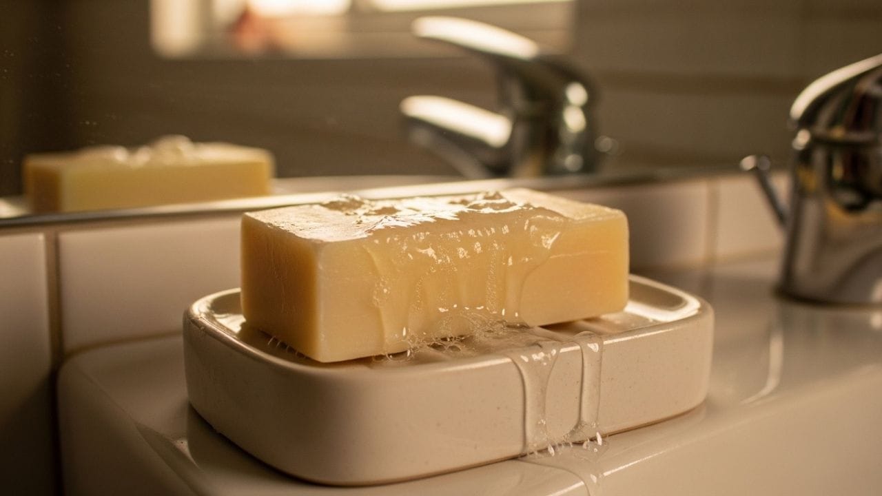 ઉપયોગ કર્યા પછી સાબુને હવામાં રાખો: બંધ કન્ટેનરમાં સાબુ રાખવાથી તે ભેજયુક્ત રહે છે અને તે ઝડપથી ઓગળે છે. ઉપયોગ કર્યા પછી તેને થોડીવાર માટે હવામાં રાખો. આનાથી તે ઝડપથી સુકાઈ જશે.