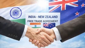 ભારત અને ન્યુઝીલેન્ડ વચ્ચે FTA પર 'મહોર', થશે 'મોટો ફાયદો'