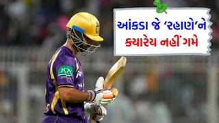 Breaking News: ક્યારેય ન ગમે તેવો રેકોર્ડ…! પાર્થિવ પટેલનો વર્ષો જૂનો કીર્તિમાન તોડી રહાણે બન્યો ‘નંબર-1’