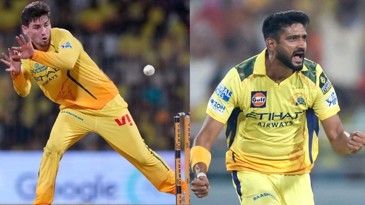 જસપ્રીત બુમરાહ ઉપરાંત, ચેન્નાઈ સુપર કિંગ્સના સ્પિનર ​​નૂર અહેમદ અને ફાસ્ટ બોલર ખલીલ અહેમદ પણ વિકેટ લઈ શક્યા નથી. CSK એ પણ IPL 2026 માં ત્રણ મેચ રમી છે.