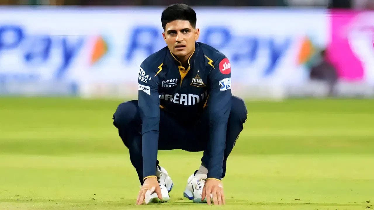 ગુજરાત ટાઈટન્સનો કેપ્ટન શુભમન ગિલ છેલ્લા પાંચ વર્ષમાં IPLમાં શ્રેષ્ઠ કેચિંગમાં પાંચમા ક્રમે છે. ગિલે IPL 2022 થી 51 મેચમાં 24 કેચ લીધા છે અને ફક્ત બે જ કેચ છોડ્યા છે.