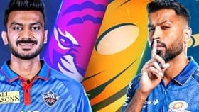 IPL 2026 માં એક જ દિવસમાં બે ટીમોએ બદલ્યા કેપ્ટન