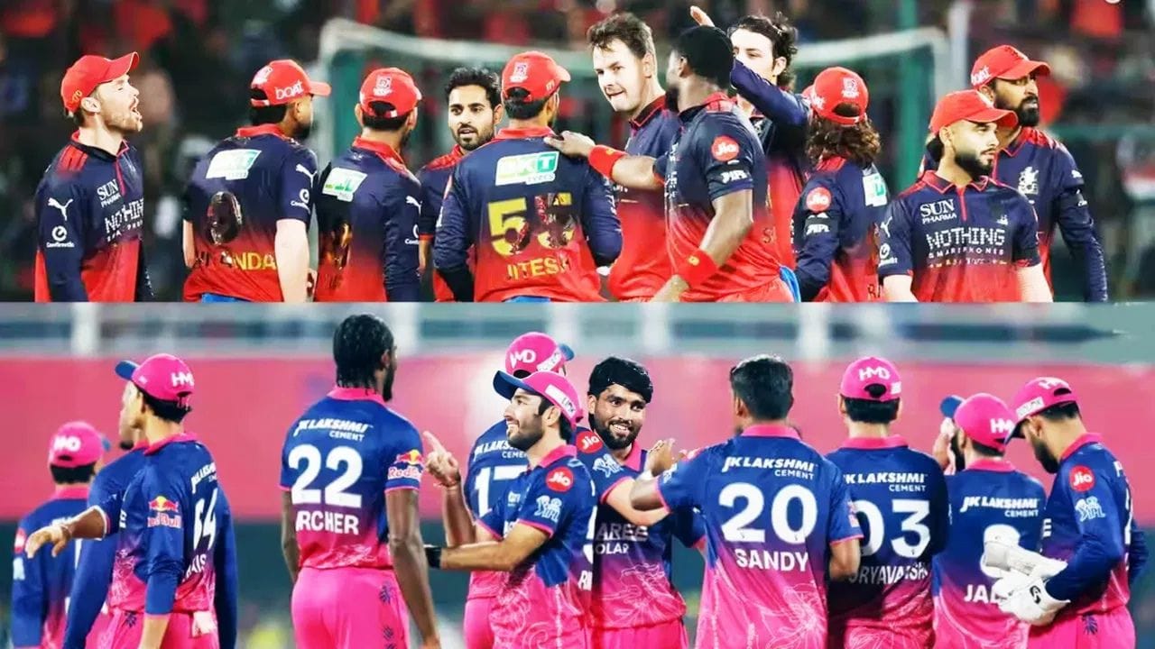 ઈતિહાસ પર નજર કરીએ તો IPLનો વિકાસ આશ્ચર્યજનક રહ્યો છે. શરૂઆતમાં ઓછા મૂલ્યે વેચાયેલી ટીમો આજે અનેકગણી કિંમત ધરાવે છે. ખાસ કરીને રાજસ્થાન રોયલ્સ જેવી ટીમોએ સમય સાથે પોતાની બ્રાન્ડ વેલ્યુમાં ભારે વધારો કર્યો છે. RCB 16,600 કરોડ અને રાજસ્થાન રોયલ્સ રૂ15,290 કરોડ રૂપિયામાં વેચાઈ છે. 