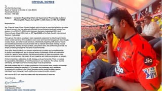 Breaking News: શું CSK એ IPL 2026 માં કાળા જાદુ વિશે ફરિયાદ કરી હતી? જાણો વાયરલ વીડિયો અને લેટર પાછળનું સત્ય