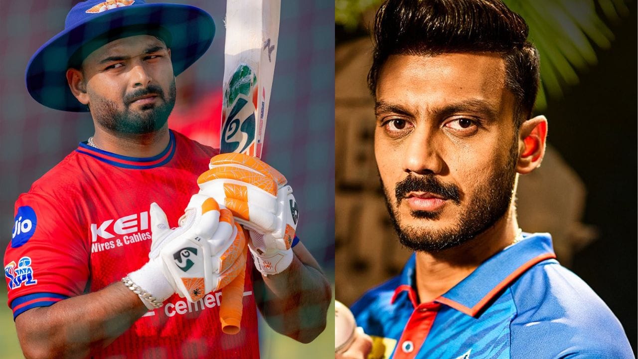 LSG અને DC ના કેપ્ટન પણ ફ્લોપ રહ્યા છે. LSG નો કેપ્ટન રિષભ પંત પણ ખરાબ સ્થિતિમાં છે. તેણે છ મેચ રમ્યા પછી ફક્ત 147 રન બનાવ્યા છે. દિલ્હી કેપિટલ્સના કેપ્ટન અક્ષર પટેલે પાંચ મેચમાં ફક્ત પાંચ વિકેટ લીધી છે અને બેટથી ફક્ત 29 રન બનાવ્યા છે. (PC: PTI/X/IPL)