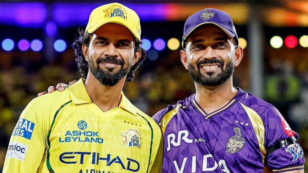 ફ્લોપ કેપ્ટનોના લિસ્ટમાં ત્રીજા અને ચોથા ક્રમે CSK અને KKR ના કેપ્ટન છે. CSK એ છ મેચ રમી છે અને KKR એ સાત મેચ રમી છે, પરંતુ તેમના કેપ્ટનોએ વધારે રન બનાવ્યા નથી. CSK નો કેપ્ટન ઋતુરાજ ગાયકવાડ ફક્ત 96 ​​રન જ બનાવી શક્યો છે.  દરમિયાન, KKR માટે અજિંક્ય રહાણેએ 152 રન બનાવ્યા છે.