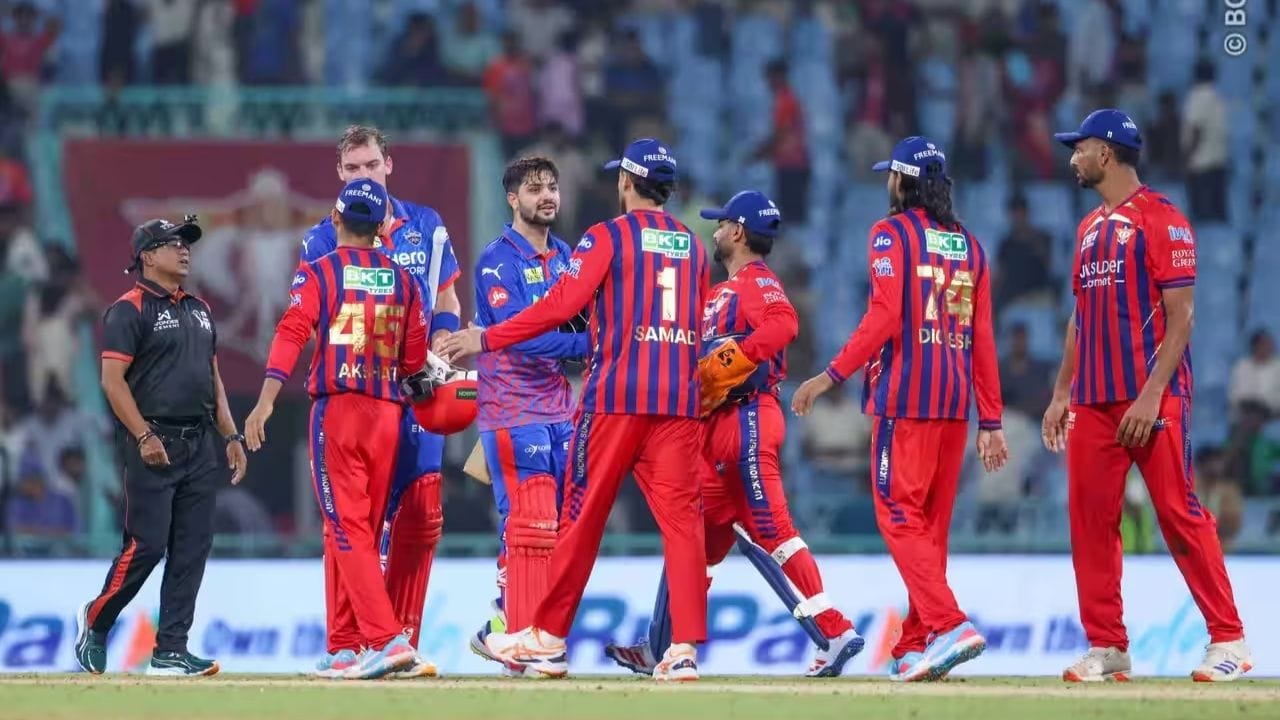 IPL 2026 Delhi Capitals Dominate LSG, Rizvi's Heroics Secure First Win (2)
