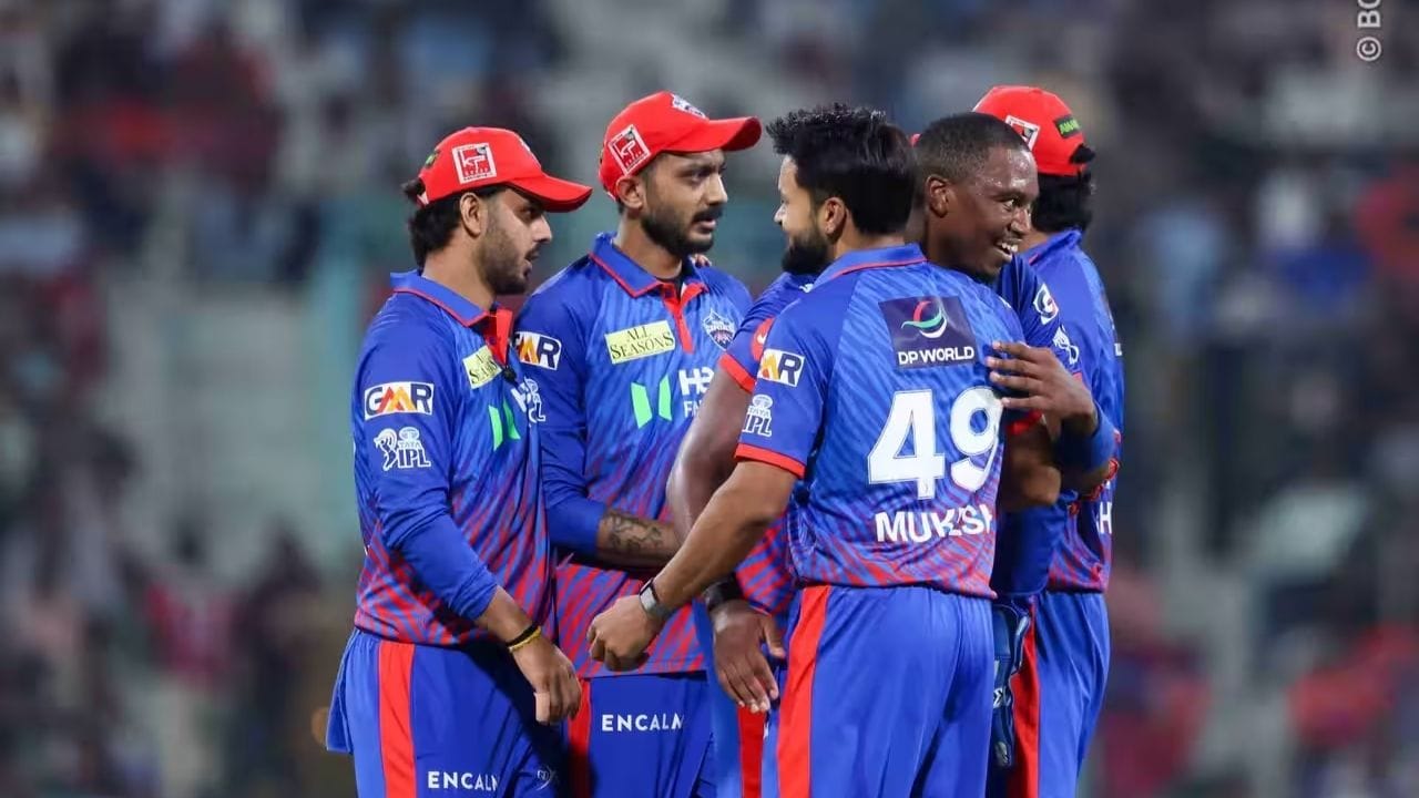 IPL 2026 Delhi Capitals Dominate LSG, Rizvi's Heroics Secure First Win (5)
