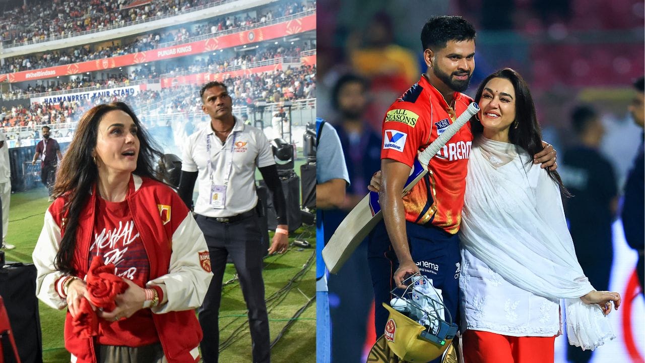 પ્રીતિ ઝિન્ટા જે પંજાબ કિંગ્સની ટીમની ઓનર છે. નેટવર્થ રિપોર્ટ મુજબ 183 કરોડ છે. પ્રીતિની કમાણી માત્ર આઈપીએલ ઓનરશિપ નહી પરંતુ બ્રાન્ડ એન્ડોર્સમેન્ટ અને પ્રોડક્શન કંપનીમાંથી પણ થાય છે. પ્રીતિ ખુબ લાંબા સમયથી ફિલ્મથી દુર છે.