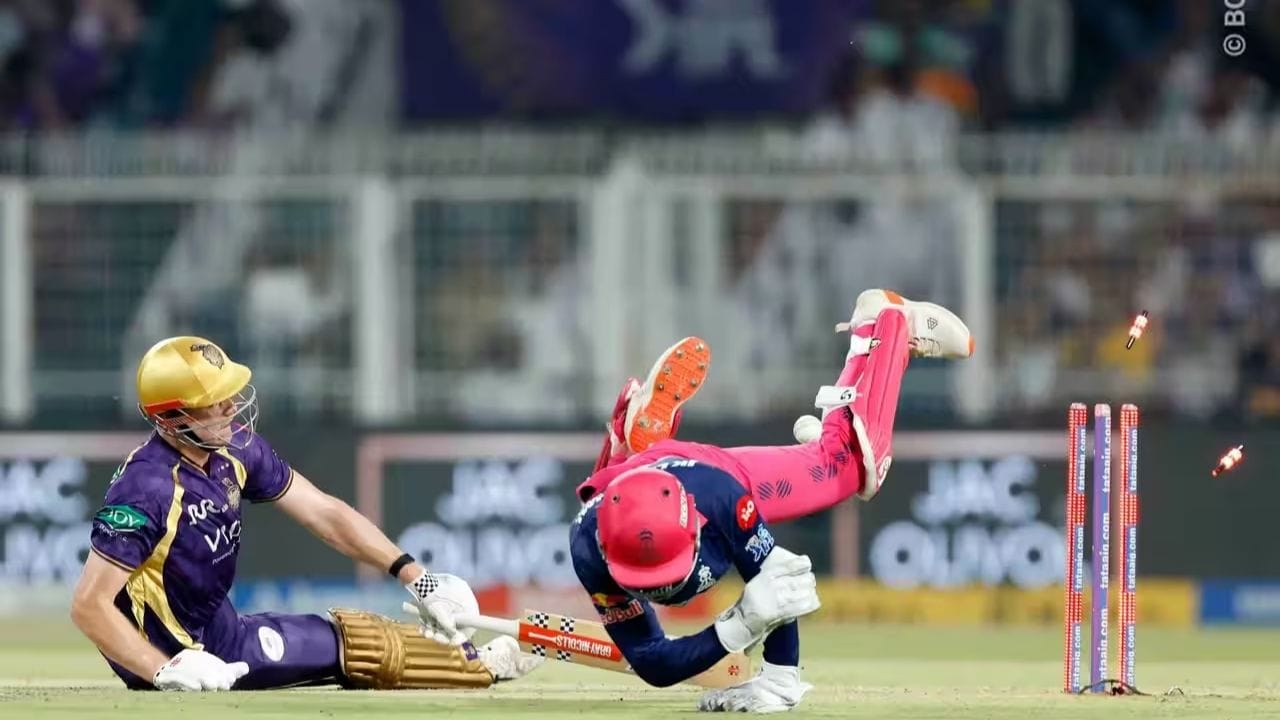 બીજી તરફ, Rajasthan Royals માટે શરૂઆત મજબૂત રહી હતી. Vaibhav Suryavanshi અને Yashasvi Jaiswalએ મળીને 81 રનની સારી ભાગીદારી કરી. વૈભવે 28 બોલમાં 46 રન બનાવ્યા, પરંતુ તેમની બેટિંગ અન્ય મેચોની સરખામણીએ થોડું સંયમિત લાગી. આ ભાગીદારી મજબૂત હોવા છતાં, ટીમ તેને મોટા સ્કોરમાં ફેરવી શકી નહોતી.