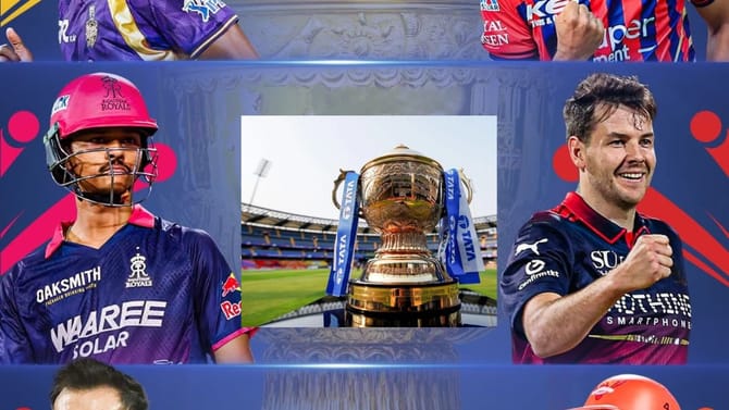 હજુ સુધી 2 ટીમે નથી ખોલ્યું જીતનું ખાતું