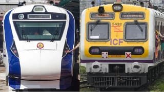 ઝટકા ભૂલી જાઓ ! રેલવેના પાટા બદલાયા, 55,000 કિલોમીટરનું નેટવર્ક થયું સુપરફાસ્ટ, હવે 110ની સ્પીડે દોડશે ટ્રેનો