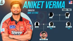 અનિકેત વર્માની સફળતા પાછળ સંઘર્ષની સ્ટોરી દુખદ છે