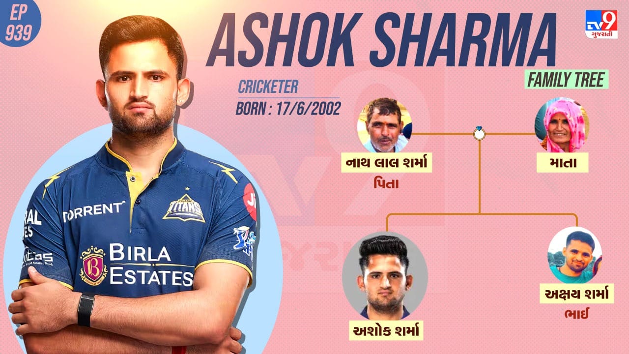 IPL 2026નો સૌથી ફાસ્ટ બોલ ફેંકી ફાસ્ટ બોલરનો રેકોર્ડ તોડનાર ખેડૂતના દીકરાનો પરિવાર જુઓ