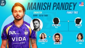 IPLમાં સદી ફટકારનાર પ્રથમ ભારતીય ખેલાડીનો પરિવાર જુઓ