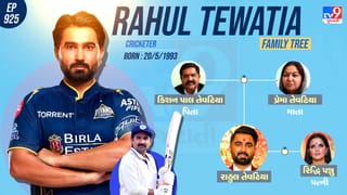 આઈપીએલ મેચના એક ઓવરમાં સૌથી વધુ છગ્ગા ફટકારનાર ખેલાડીનો પરિવાર જુઓ