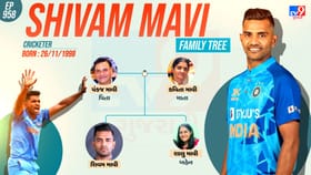 કાવ્યા મારનની ટીમમાં સામેલ શિવમ માવીનો પરિવાર જુઓ