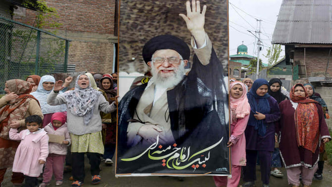 યુદ્ધ વિરામ છતા નવા જૂની નક્કી, ભારતીયોને તાત્કાલિક ઈરાન છોડવા સલાહ