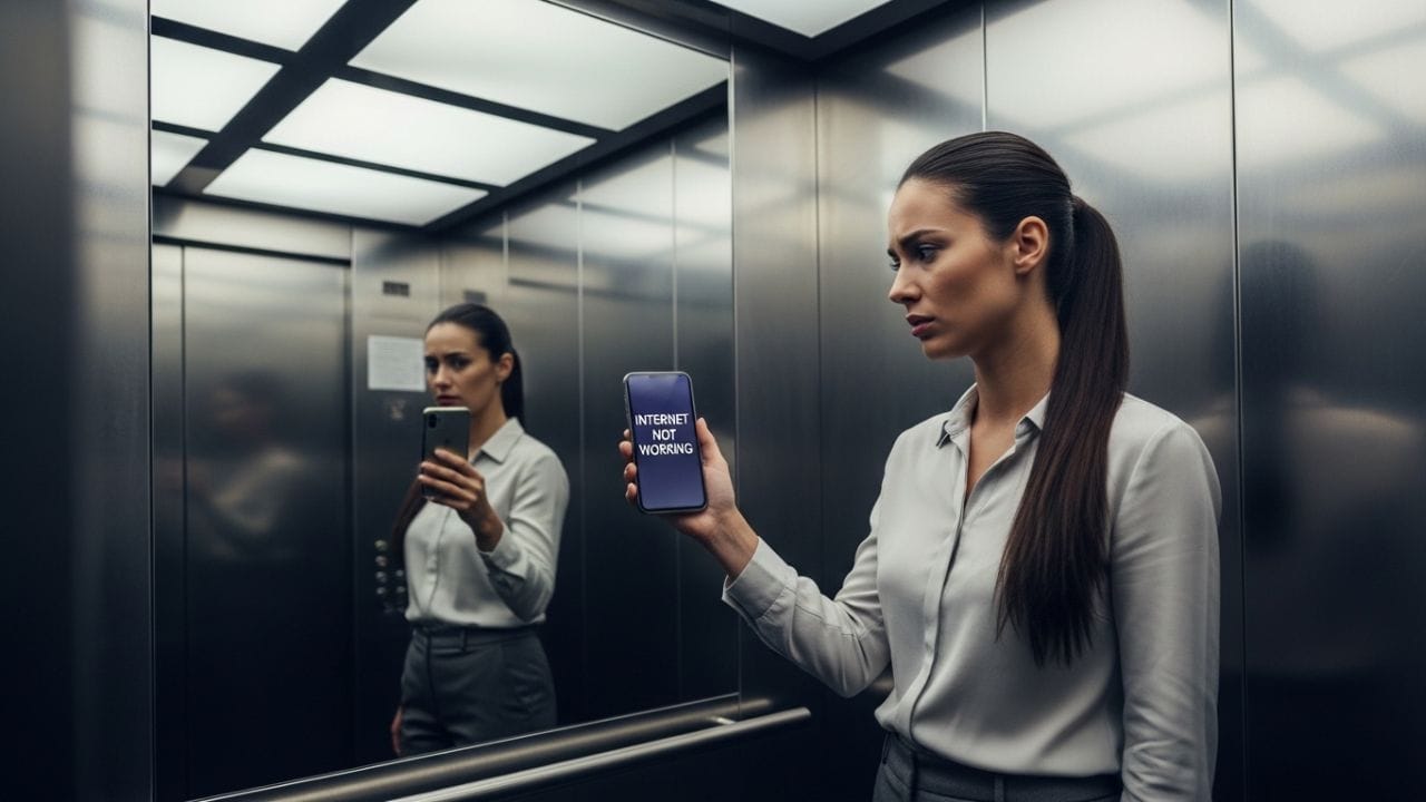 જ્યારે આ સમસ્યાને સંપૂર્ણપણે દૂર કરવી એ સરળ કાર્ય નથી, ત્યારે કેટલીક પદ્ધતિઓ છે જે મદદ કરી શકે છે. મોટા શોપિંગ મોલ્સ, ઓફિસ કોમ્પ્લેક્સ અથવા એપાર્ટમેન્ટ બિલ્ડીંગમાં, ભોંયરાઓના વિસ્તારોમાં પણ કનેક્ટિવિટી ઉપલબ્ધ છે તેની ખાતરી કરવા માટે નેટવર્ક બૂસ્ટર અથવા સિગ્નલ રિપીટર ઘણીવાર ઇન્સ્ટોલ કરવામાં આવે છે. વધુમાં, Wi-Fi કૉલિંગ સુવિધા ઉપયોગી સાબિત થઈ શકે છે, જો કે નજીકમાં Wi-Fi નેટવર્ક ઉપલબ્ધ હોય.(ફોટો ક્રેડિટ-Whisk AI)