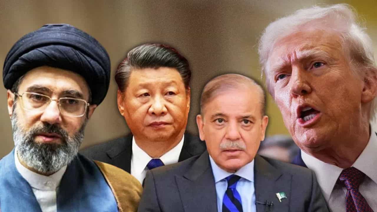 Breaking News : ભિખારી દેશ પાકિસ્તાન નહી....ચીને કરાવ્યુ અમેરિકા-ઈરાનનું સીઝફાયર