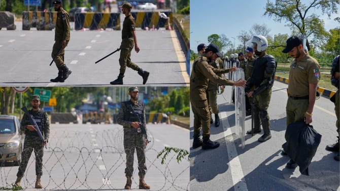 ઈરાન-USA શાંતિ મંત્રણા ટાણે, ઈસ્લામાબાદમાં કેમ જાહેર કરાઈ 2 દિવસની રજા