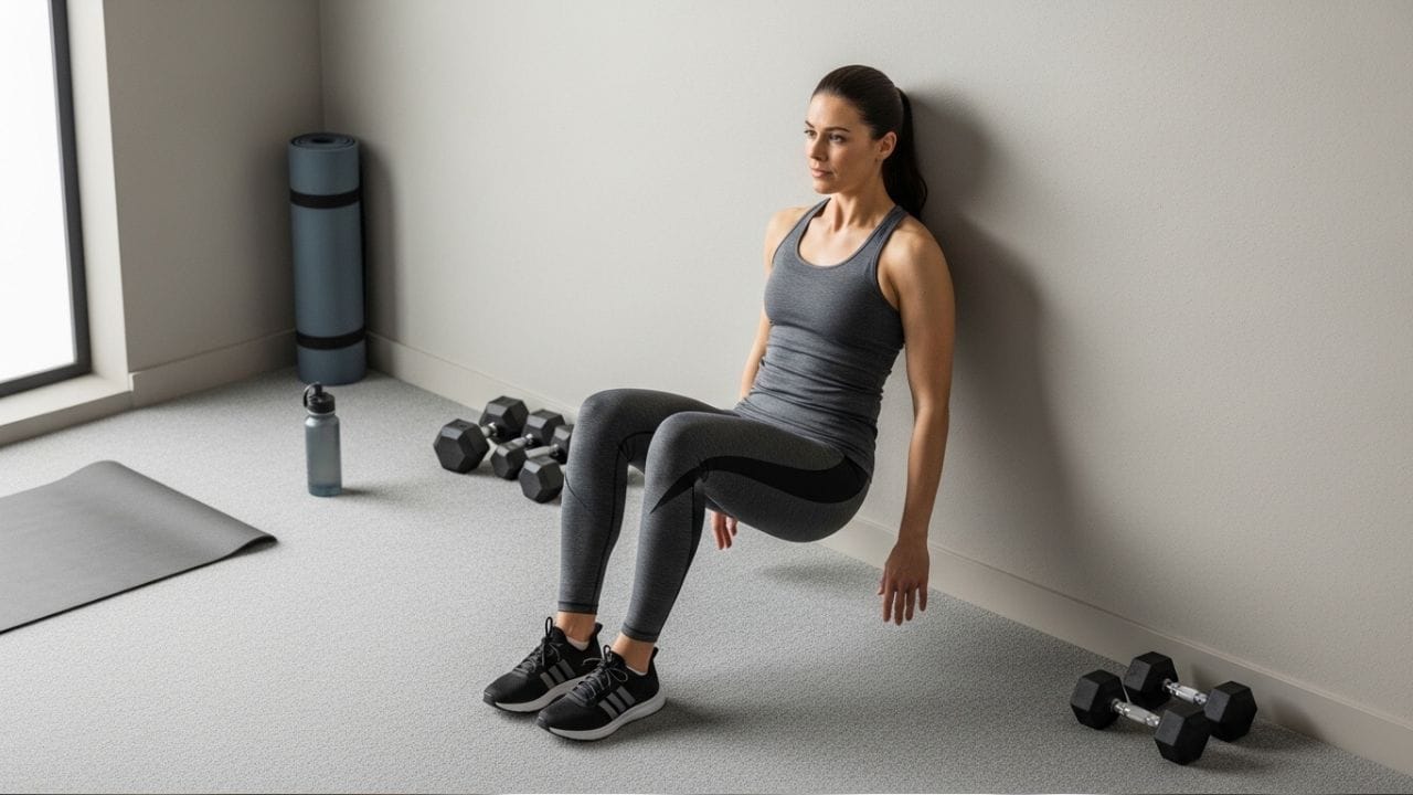 આવી પરિસ્થિતિમાં બ્લડ પ્રેશરને કાબૂમાં રાખવા માટે કસરત ખૂબ અસરકારક માનવામાં આવે છે.  270 અભ્યાસોના એક નવા વિશ્લેષણમાં અલગ-અલગ પ્રકારની કસરતો બ્લડ પ્રેશર ઘટાડવામાં કેટલી મદદરૂપ છે તેની તપાસ કરવામાં આવી. પરિણામે એવું જાણવા મળ્યું કે સ્થિર (આઇસોમેટ્રિક) કસરતો સૌથી વધુ અસરકારક સાબિત થઈ. બાકીની કસરતો પણ ફાયદાકારક હતી, પરંતુ દિવાલ પાસે બેસવાની જેવી આઇસોમેટ્રિક કસરતો જેટલો અસરકારક લાભ આપતી નહોતી. ( Credits: AI Generated )