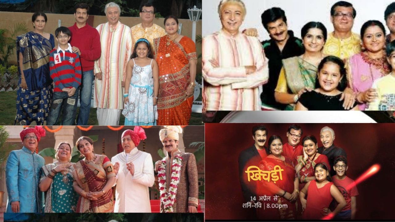 Breaking News : 57 વર્ષની ઉંમરે, 'ખીચડી'ના અભિનેતાએ ફરીથી લગ્ન કર્યા, જુઓ વીડિયો