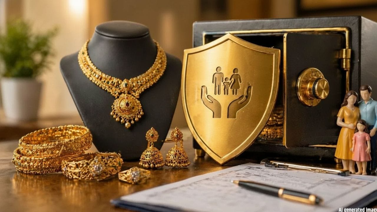 જ્યારે ઘરના દાગીનાની કિંમત લાખો અને કરોડો સુધી પહોંચે છે, ત્યારે ચોરી અને ઘરફોડ ચોરીનું જોખમ પણ વધી જાય છે. આજના સમયમાં, ઘરમાં તિજોરી કે કબાટમાં સોનું સંગ્રહિત કરવું પહેલા કરતાં વધુ જોખમી બની ગયું છે. સામાન્ય ગ્રાહકો માટે જ નહીં, પણ ઘરેણાંના વેપારીઓ માટે પણ પડકારો વધી ગયા છે. તેમની ઇન્વેન્ટરી હવે પહેલા કરતાં વધુ મોંઘી થઈ ગઈ છે, અને સંગ્રહ, ગ્રાહકોને પ્રદર્શન અને પરિવહન દરમિયાન ચોરી અથવા ખોટનો સતત ભય રહે છે. આ વધતા જોખમ છતાં, લોકો તેને ગંભીરતાથી લઈ રહ્યા નથી.