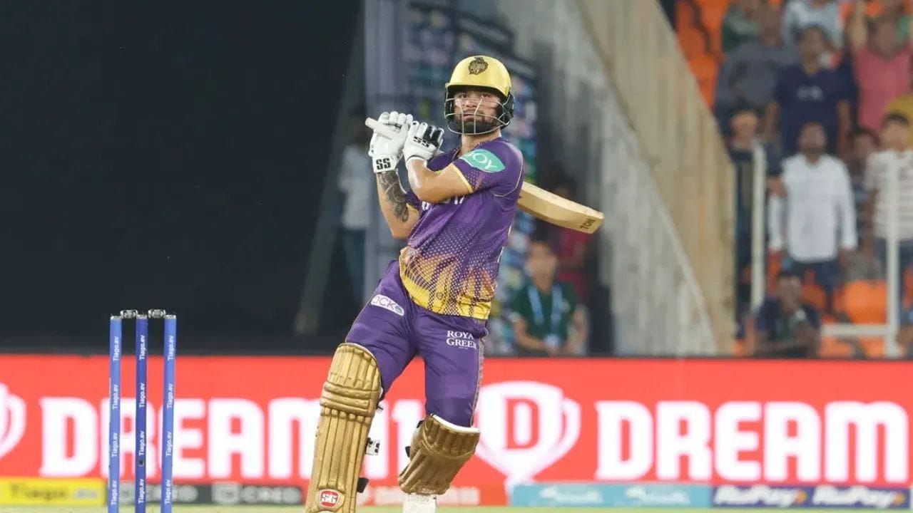 આ સિઝનમાં, રિંકુએ ચાર ઇનિંગમાં ફક્ત 78 રન બનાવ્યા છે, જેમાં 33 અણનમ, 35, 4 અને 6 રનનો સમાવેશ થાય છે. આશ્ચર્યજનક રીતે, તેણે 2023 થી IPLમાં એક પણ અડધી સદી ફટકારી નથી.