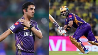 Breaking News: 10 વર્ષ  બાદ KKRનો કોઈ કેપ્ટન ગોલ્ડન ડક પર થયો આઉટ,  ગૌતમ ગંભીરના નામે આ શરમજનક રેકોર્ડ