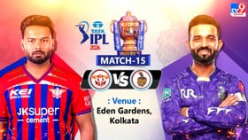 IPL 2026: LSGએ જીત્યો ટોસ, KKR પહેલા કરશે બેટિંગ,બંને ટીમની પ્લેઈંગ 11