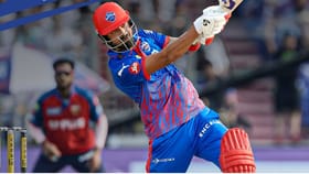 25 ચોગ્ગા-છગ્ગા... કેએલ રાહુલની રેકોર્ડબ્રેક સદી, તોડ્યા મોટા રેકોર્ડ