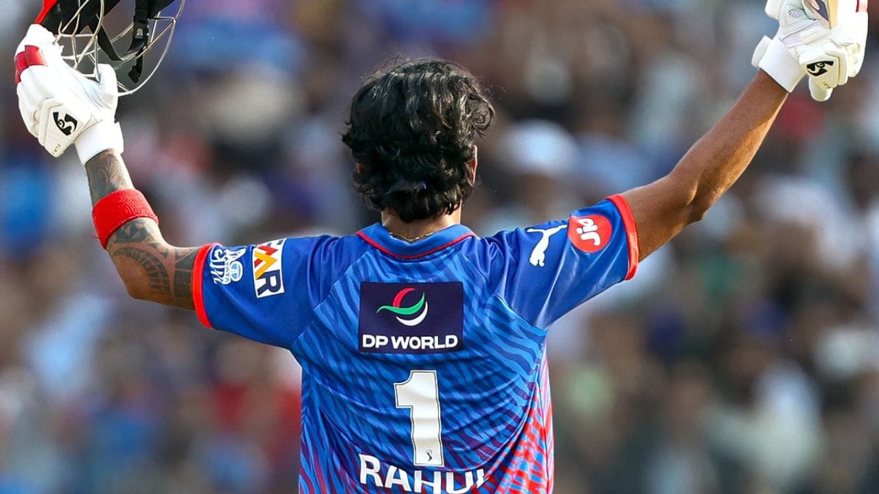 કેએલ રાહુલની ઇનિંગ્સ ખૂબ શાનદાર હતી. તે સારા ફોર્મમાં પણ દેખાતો હતો અને તેને નસીબનો પણ સાથ મળ્યો, તેને  બે જીવતદાન પણ મળ્યા. જ્યારે રાહુલ ફક્ત 12 રન પર હતો, ત્યારે શશાંક સિંહે એક સરળ કેચ છોડ્યો. આ તકનો લાભ લેતા, રાહુલે ફક્ત 26 બોલમાં પોતાની અડધી સદી પૂરી કરી. 