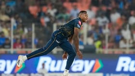 IPL 2026: પાવરપ્લેમાં 7 વિકેટ લઈ રબાડા બન્યો નંબર-1