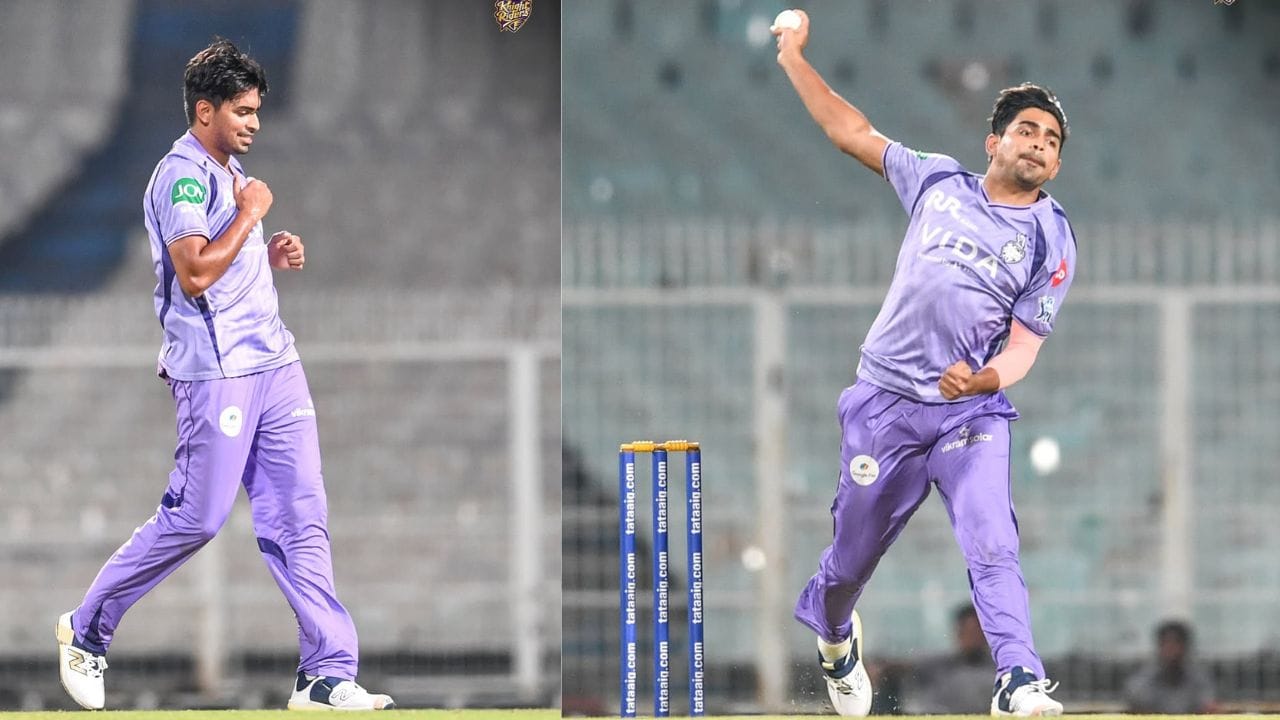 તેણે 6 ઓક્ટોબર 2017ના રોજ 2017-18 રણજી ટ્રોફીમાં ફર્સ્ટ-ક્લાસ ડેબ્યૂ કર્યું હતું. કાર્તિક ત્યાગી ભારતની 2020 U19 વર્લ્ડ કપ ટીમનો મુખ્ય સભ્ય હતો, જ્યાં તેણે ભારતની ફાઇનલ સુધીની મેચ દરમિયાન 11 વિકેટ લીધી હતી. 