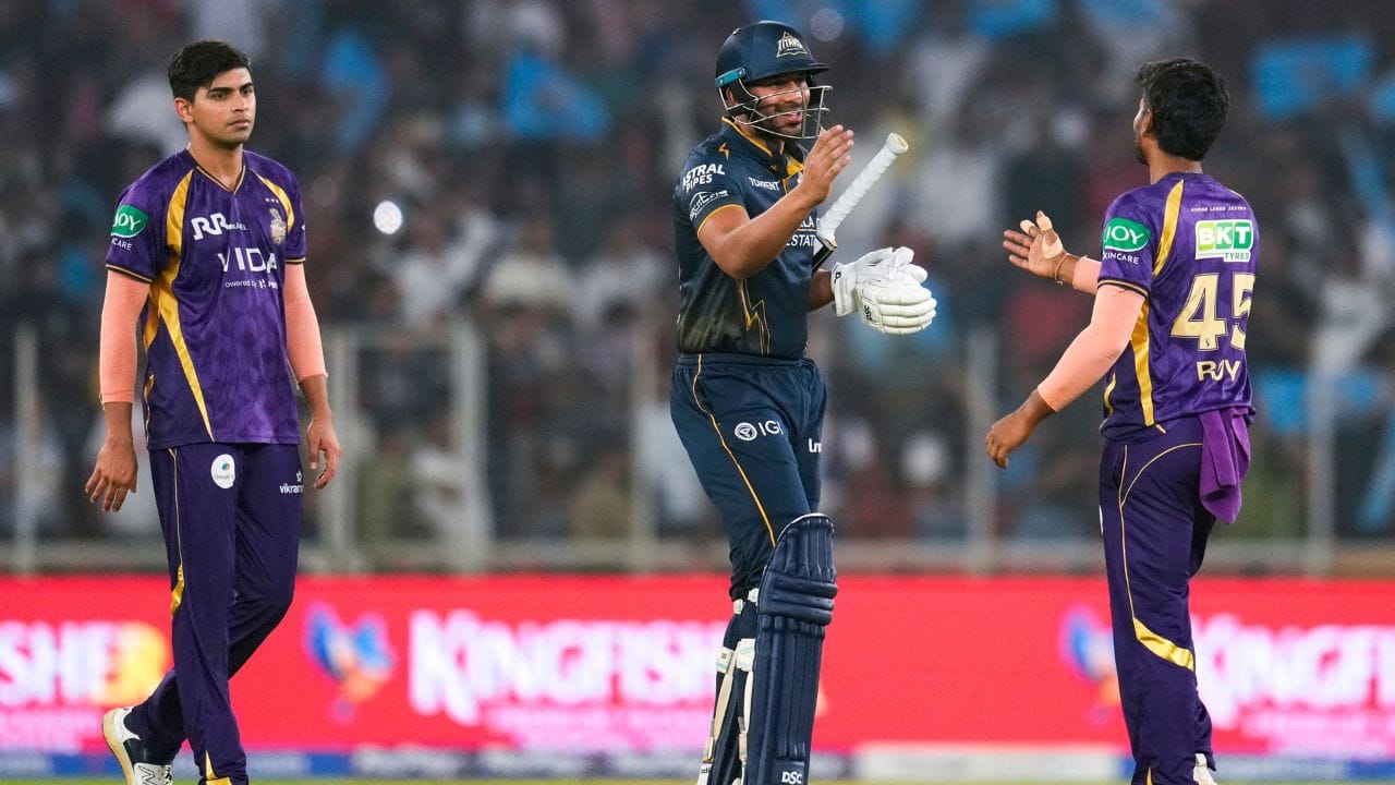 21 સપ્ટેમ્બર 2021ના રોજ, ત્યાગીએ પંજાબ કિંગ્સ સામેની છેલ્લી ઓવરમાં ચાર રનનો બચાવ કરતી વખતે માત્ર એક રન આપ્યો, અને તેને મેન ઓફ ધ મેચ જાહેર કરવામાં આવ્યો હતો.