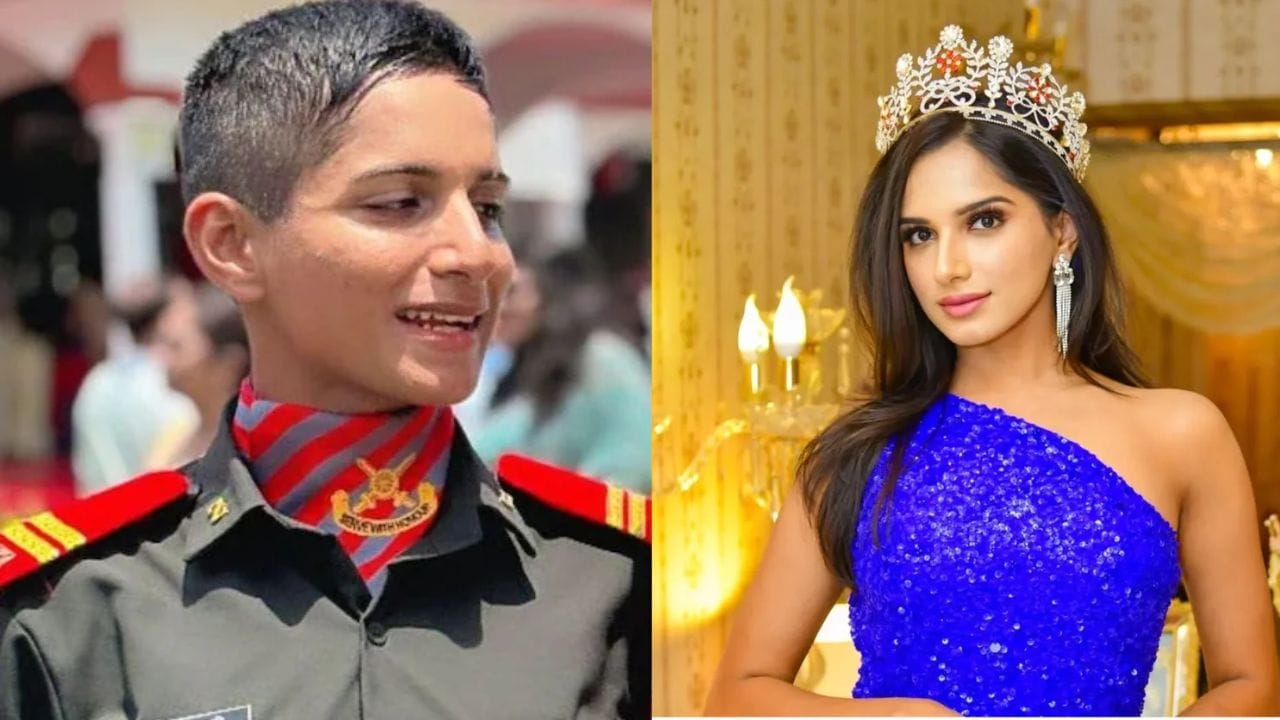 રેમ્પથી યુદ્ધભૂમિ સુધીનો સફર બહુ ઓછા લોકો પાર કરી શકે… પરંતુ Kashish Methwani એ આ અશક્ય લાગતી વાતને હકીકતમાં ફેરવી બતાવી છે. મિસ ઈન્ડિયાનો ખિતાબ જીત્યા પછી હવે તેઓ ભારતીય સેનામાં લેફ્ટનન્ટ બની ગઈ છે. એટલું જ નહીં, તેમણે CDS પરીક્ષામાં ઓલ ઈન્ડિયા રેન્ક (AIR) 2 મેળવીને પોતાની પ્રતિભાનો વધુ એક મજબૂત પુરાવો આપ્યો છે.