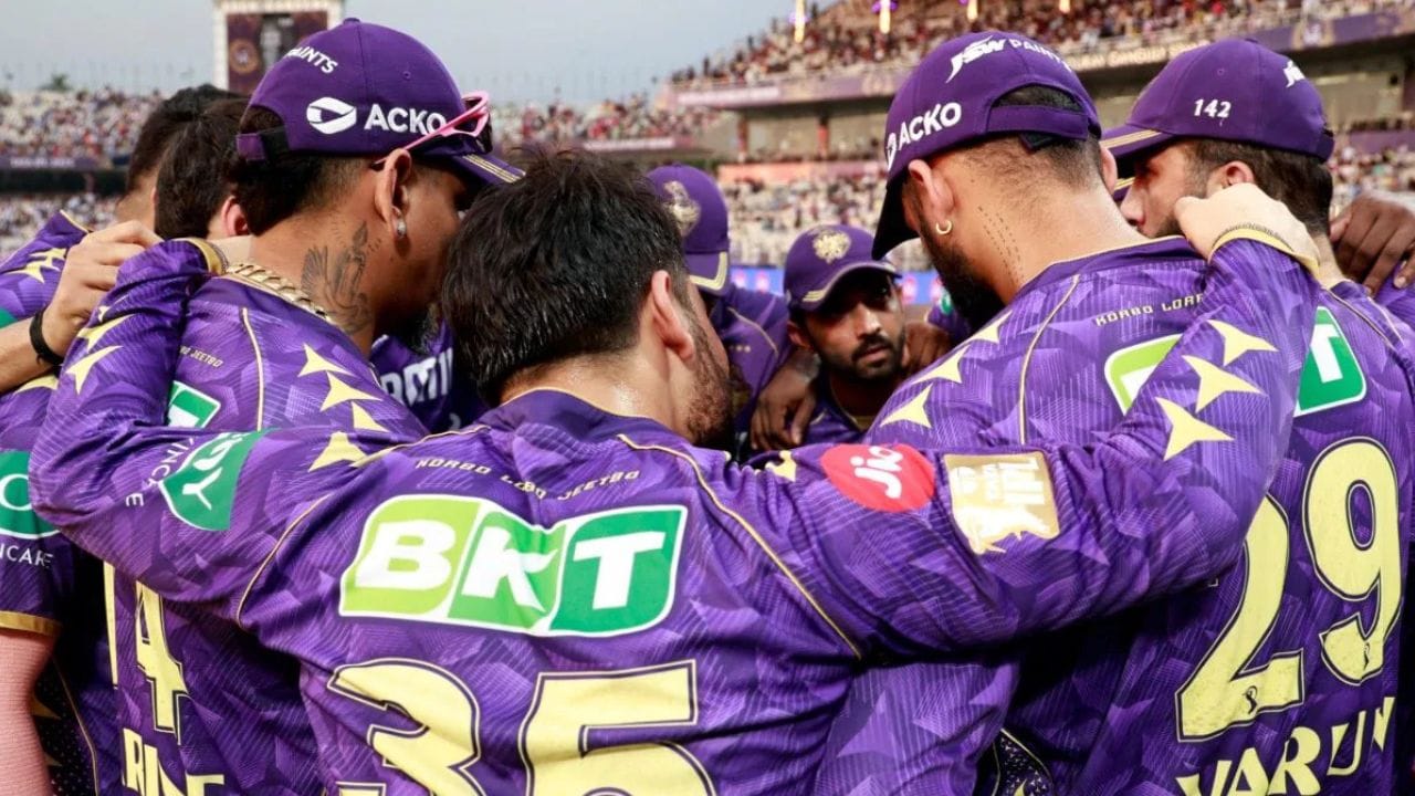 જો ઈતિહાસ પર નજર કરીએ તો 2008માં પણ KKRની મેચ વરસાદને કારણે રદ થઈ હતી. તે IPL ઈતિહાસની પહેલી મેચ હતી જે વરસાદને કારણે સંપૂર્ણ રીતે રદ થઈ ગઈ હતી.