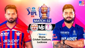 IPL 2026: LSGએ જીત્યો ટોસ, RR પહેલા કરશે બેટિંગ,બંને ટીમની પ્લેઈંગ 11