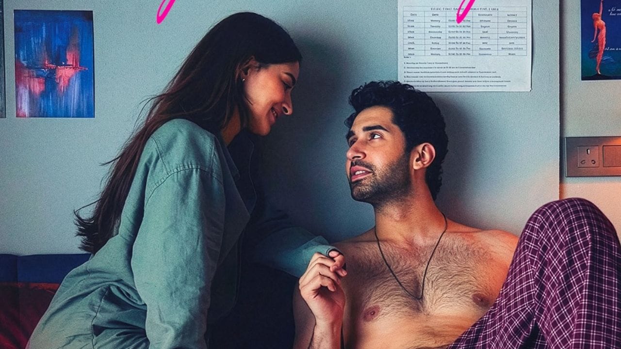 અનન્યા પાંડે અને લક્ષ્ય પહેલી વાર "ચાંદ મેરા દિલ" માં સાથે જોવા મળશે. લક્ષ્ય અને અનન્યા આ ફિલ્મમાં આરવ અને ચાંદનીની ભૂમિકા ભજવતા જોવા મળશે.