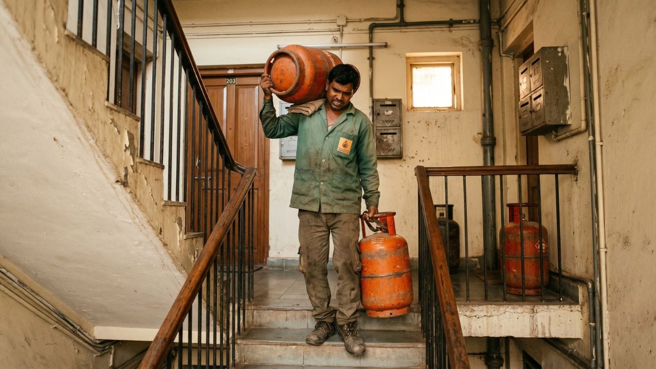  જો ડિલિવરી બોય તમારી પાસે જબરદસ્તીથી પૈસા માંગે છે તો. તમે તરત જ ગેસ કંપની સંબંધિત એજન્સીના મેનેજરને ફોન કરી તમારી ફરિયાદ કરી શકો છો. તમેજ ગેસની ઓફિશિયલ વેબસાઈટ પર જઈ ફરિયાદ કરી શકો છો.