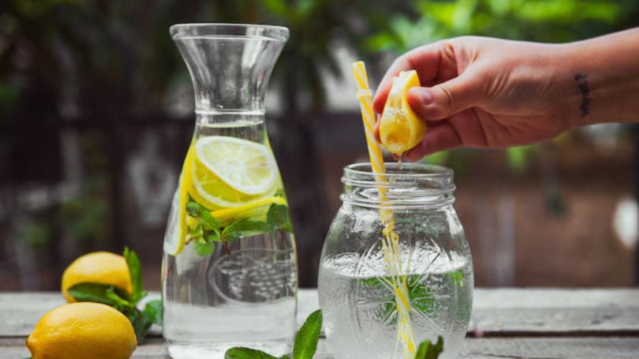 દિવસ દરમિયાન પૂરતા પ્રમાણમાં પ્રવાહી પદાર્થો જેમ કે પાણી, લીંબુ શરબત, છાશ અને નાળિયેર પાણીનું સેવન કરવું.