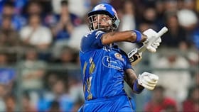 કેમ RCB અને MI મેચમાં ચોથો અમ્પાયર નહોતો?